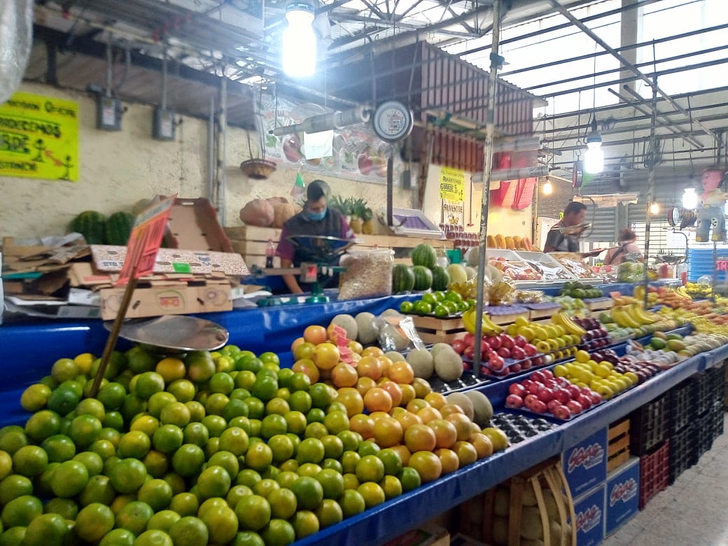 Mercado Martínez de la Torre - Frutas Pepe